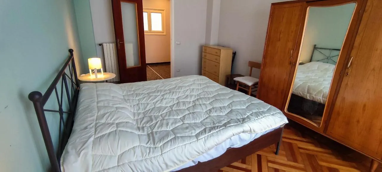 Apartmán Le Caravelle Rapallo 0*,  Itálie