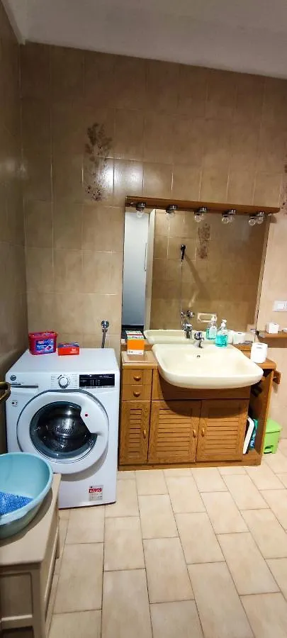 Apartmán Le Caravelle Rapallo Itálie