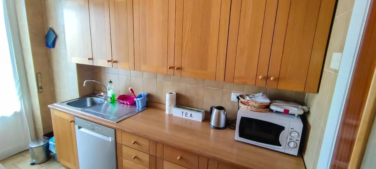 Apartmán Le Caravelle Rapallo