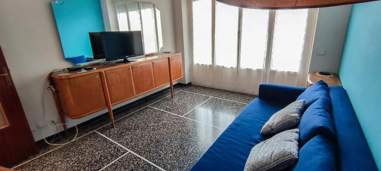 Apartmán Le Caravelle Rapallo