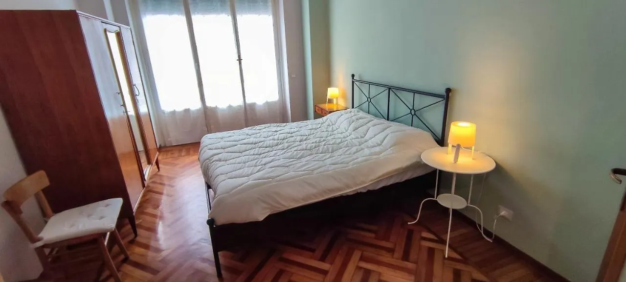 Apartmán Le Caravelle Rapallo