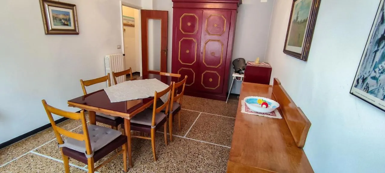 Le Caravelle Apartment Rapallo Italy