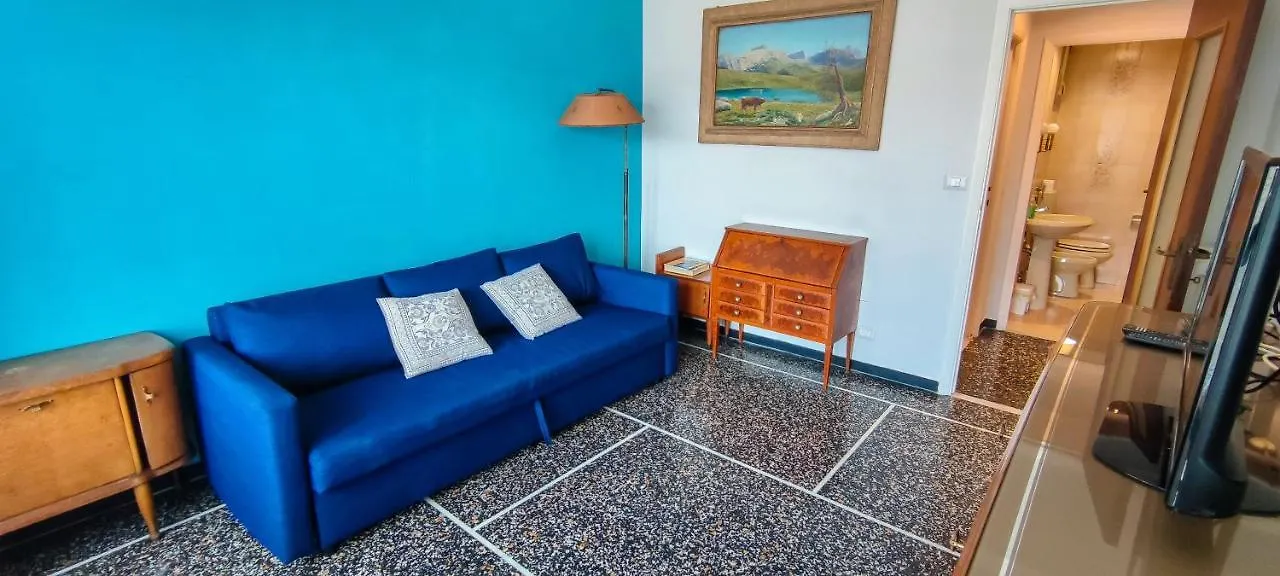 Le Caravelle Apartment Rapallo 0*,