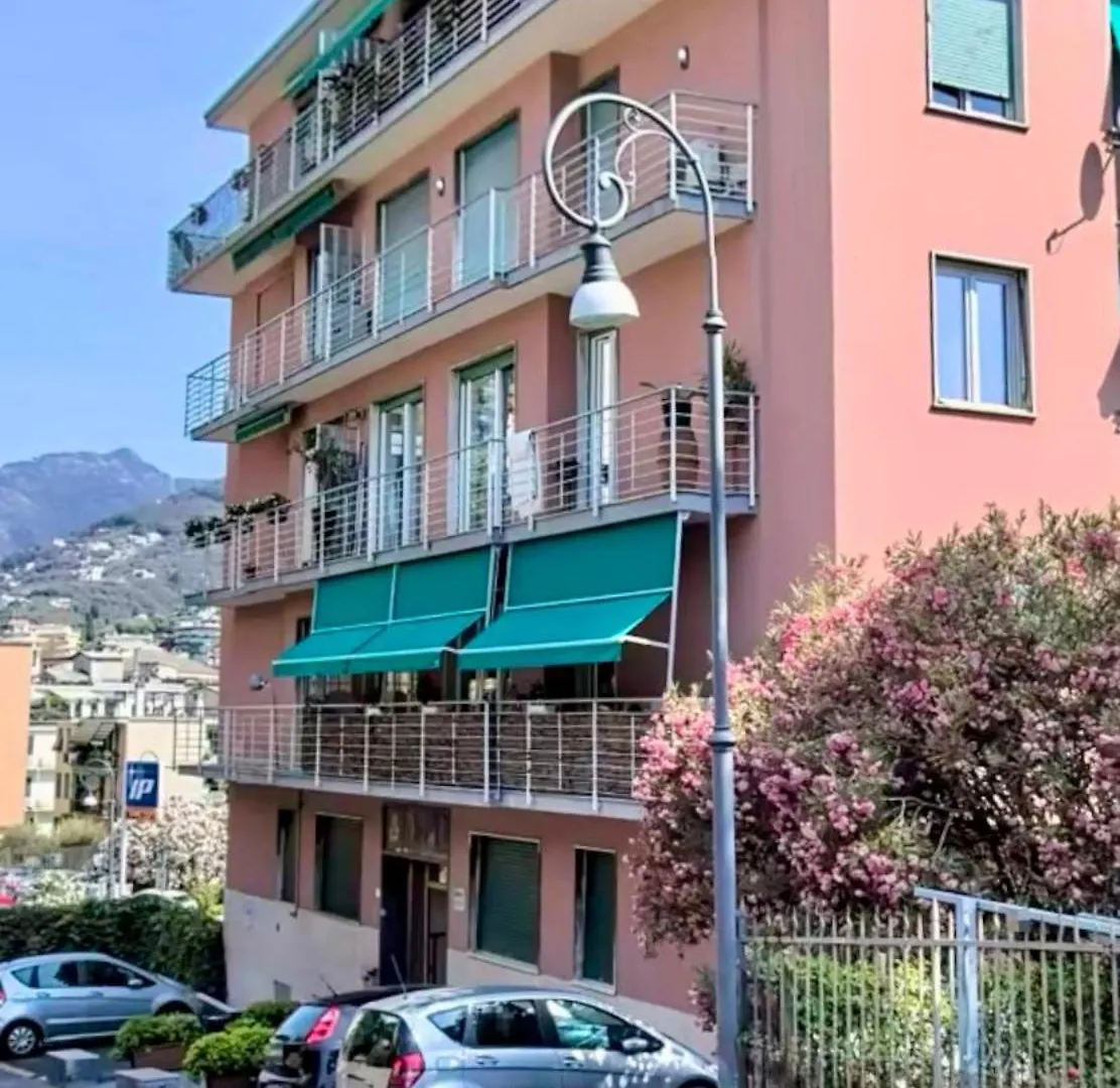 Le Caravelle Apartment Rapallo
